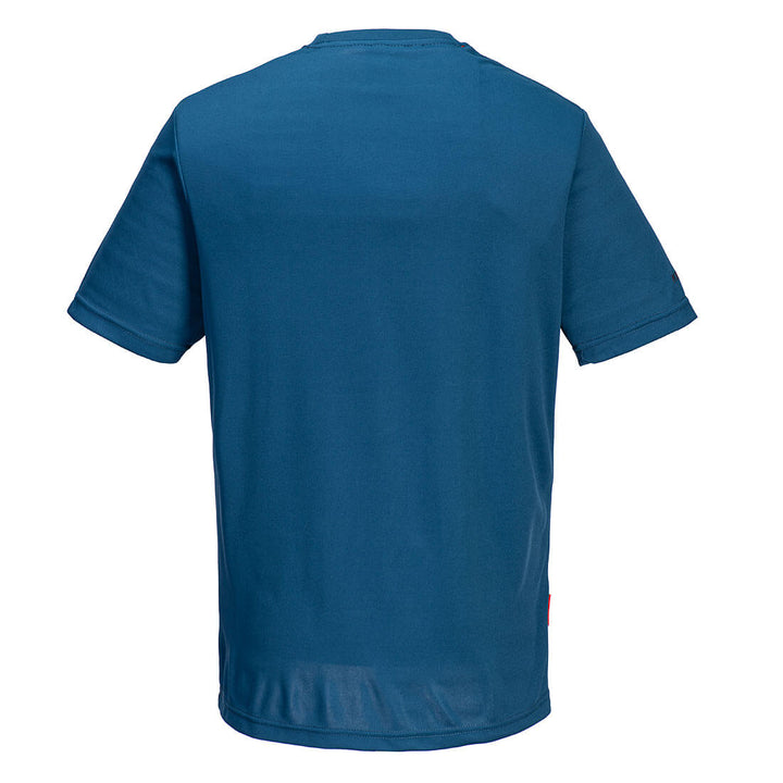 DX4 Hi - Vis T-Shirt S/S DX411 - The Work Uniform Company