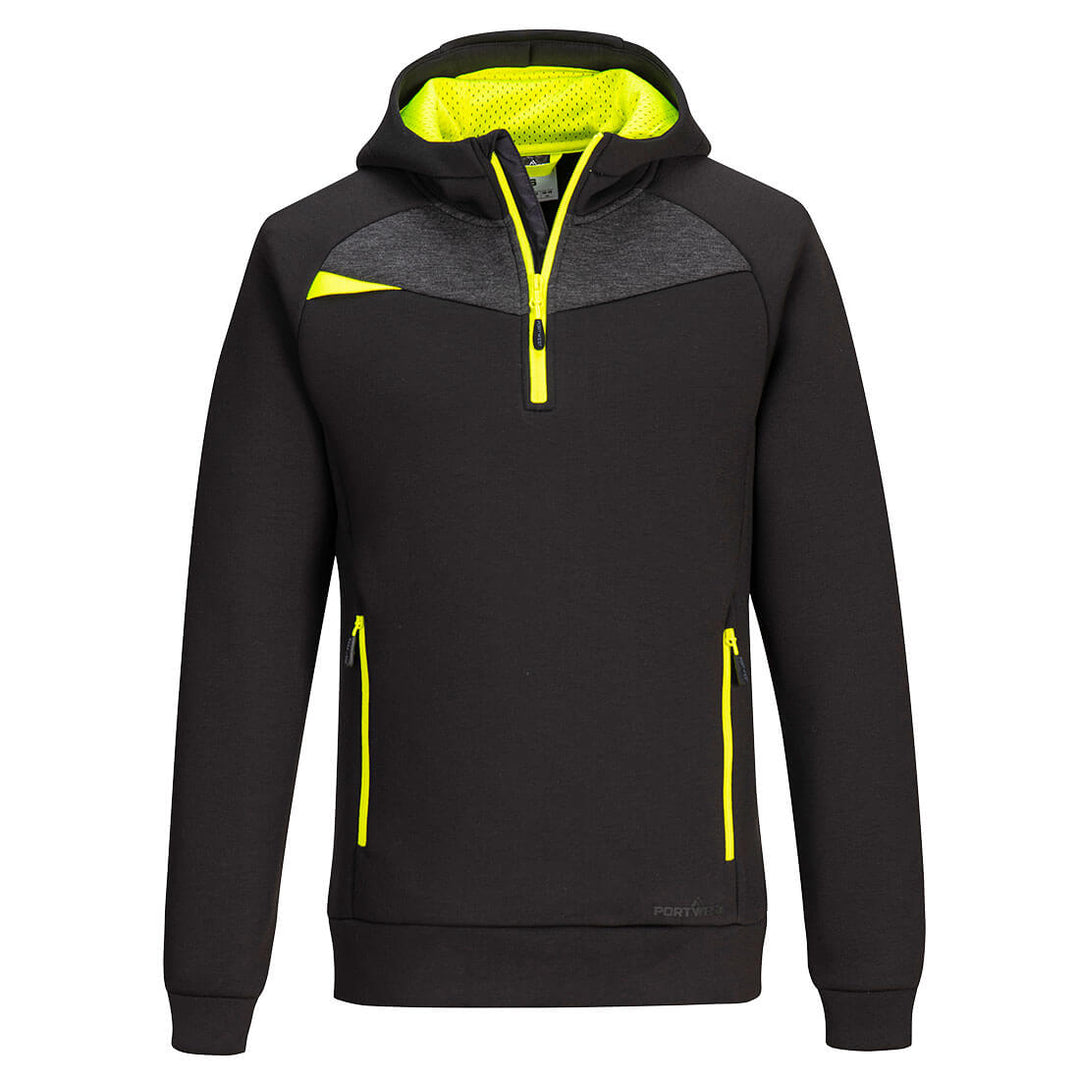 DX4 Quarter Zip Hoodie DX467 - The Work Uniform Company