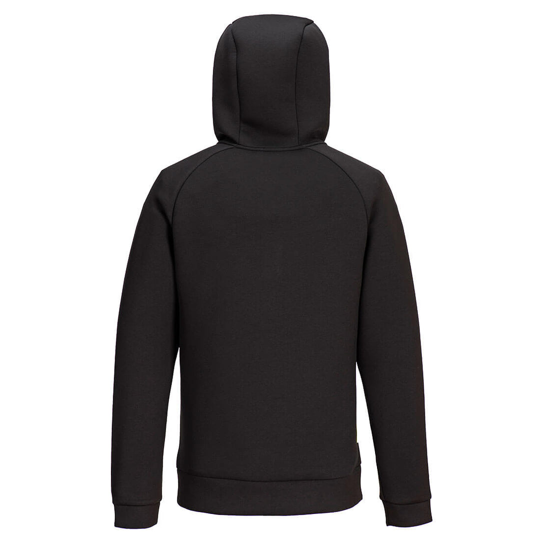 DX4 Quarter Zip Hoodie DX467 - The Work Uniform Company