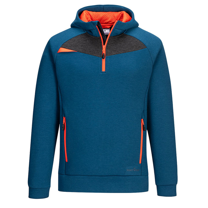 DX4 Quarter Zip Hoodie DX467 - The Work Uniform Company