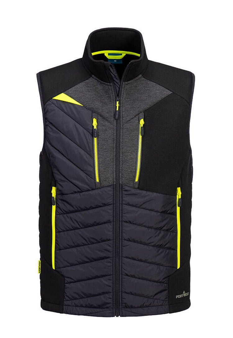 DX4 Hybrid Baffle Gilet DX470 - The Work Uniform Company