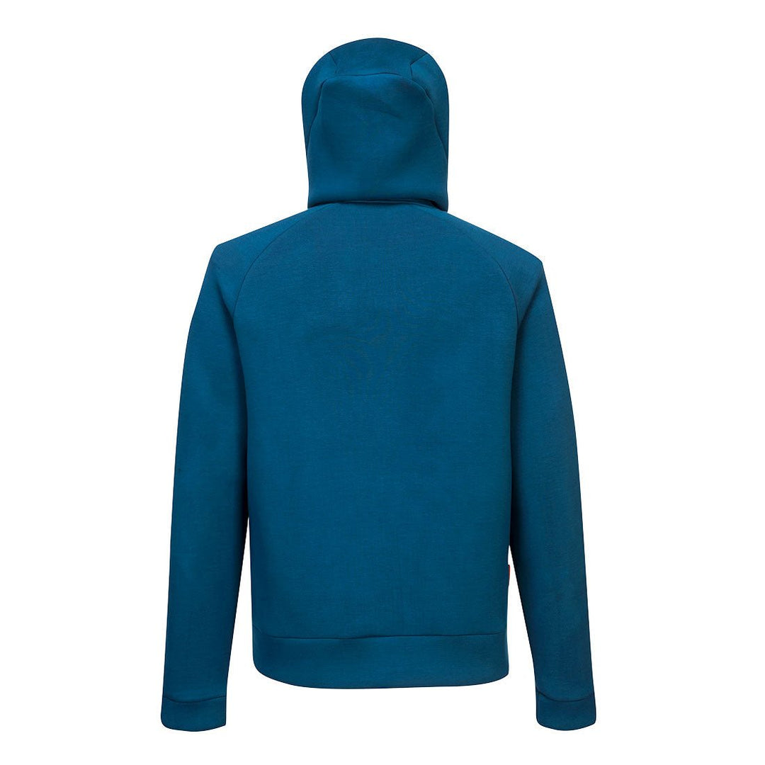 DX4 Zipped Hoodie DX472 - The Work Uniform Company