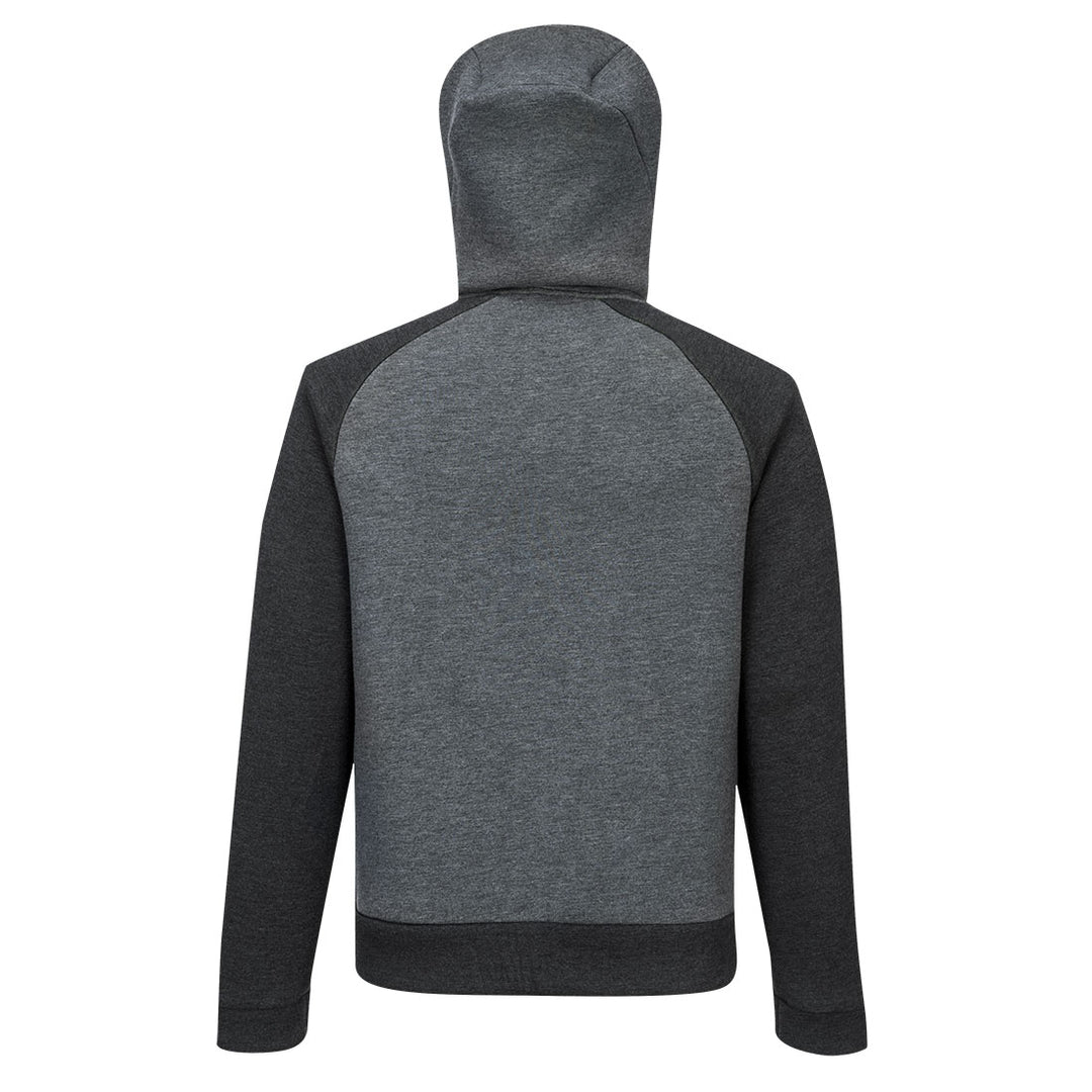DX4 Zipped Hoodie DX472 - The Work Uniform Company