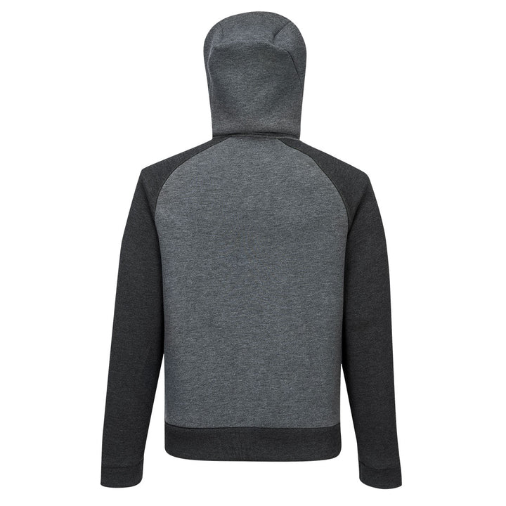 DX4 Zipped Hoodie DX472 - The Work Uniform Company