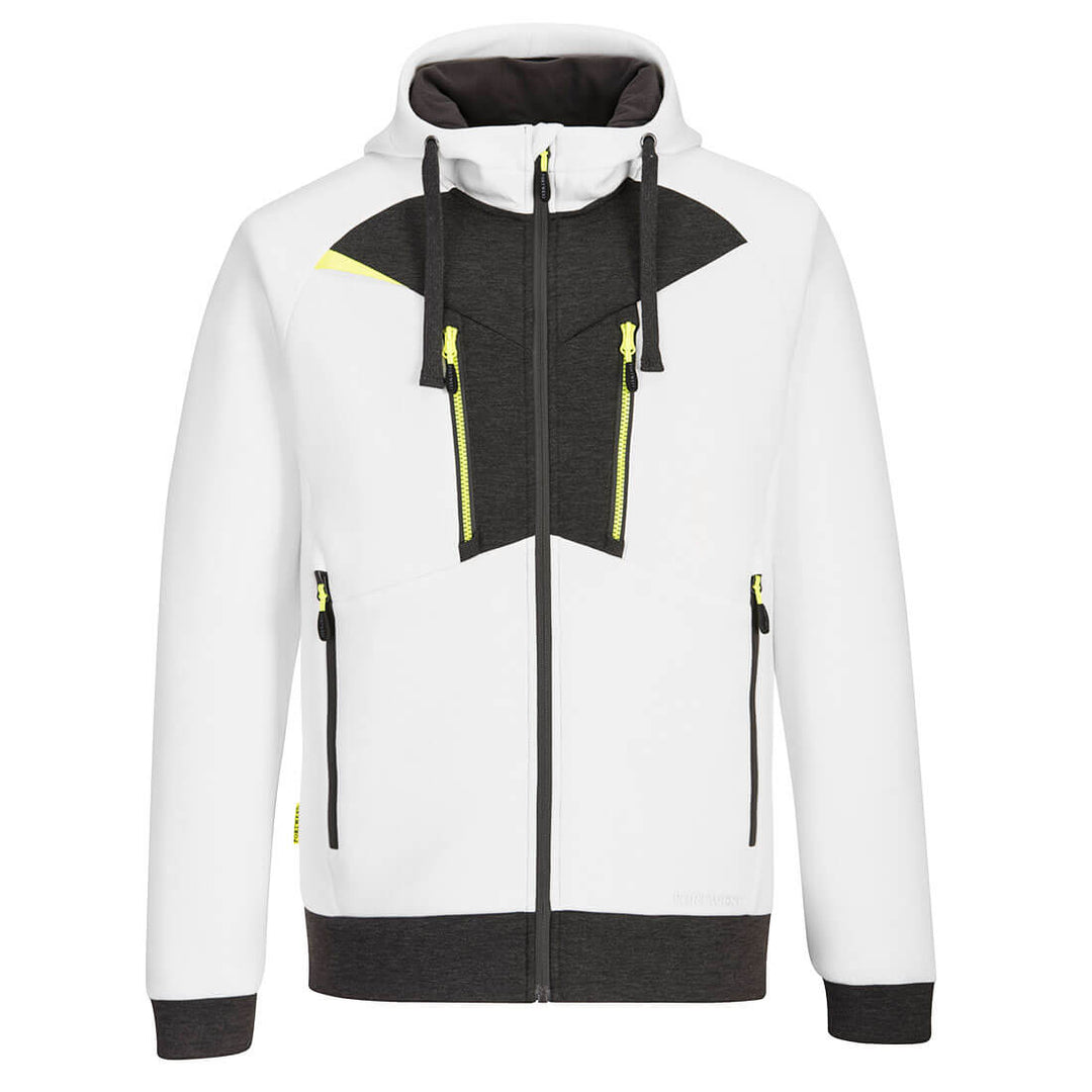 DX4 Zipped Hoodie DX472 - The Work Uniform Company