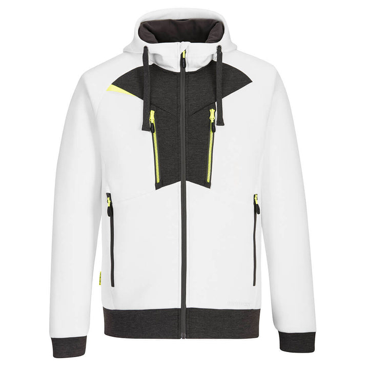DX4 Zipped Hoodie DX472 - The Work Uniform Company