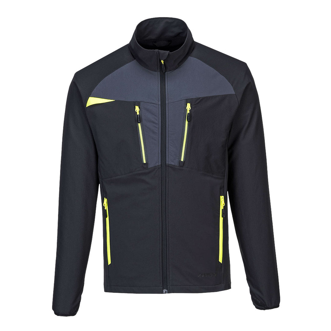 DX4 Zip Lightweight Mid Layer DX480 - The Work Uniform Company