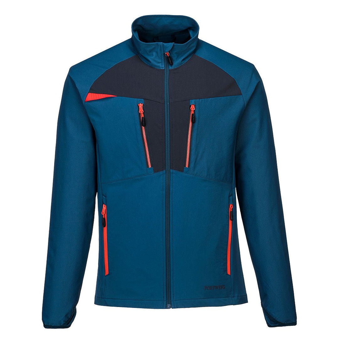 DX4 Zip Lightweight Mid Layer DX480 - The Work Uniform Company