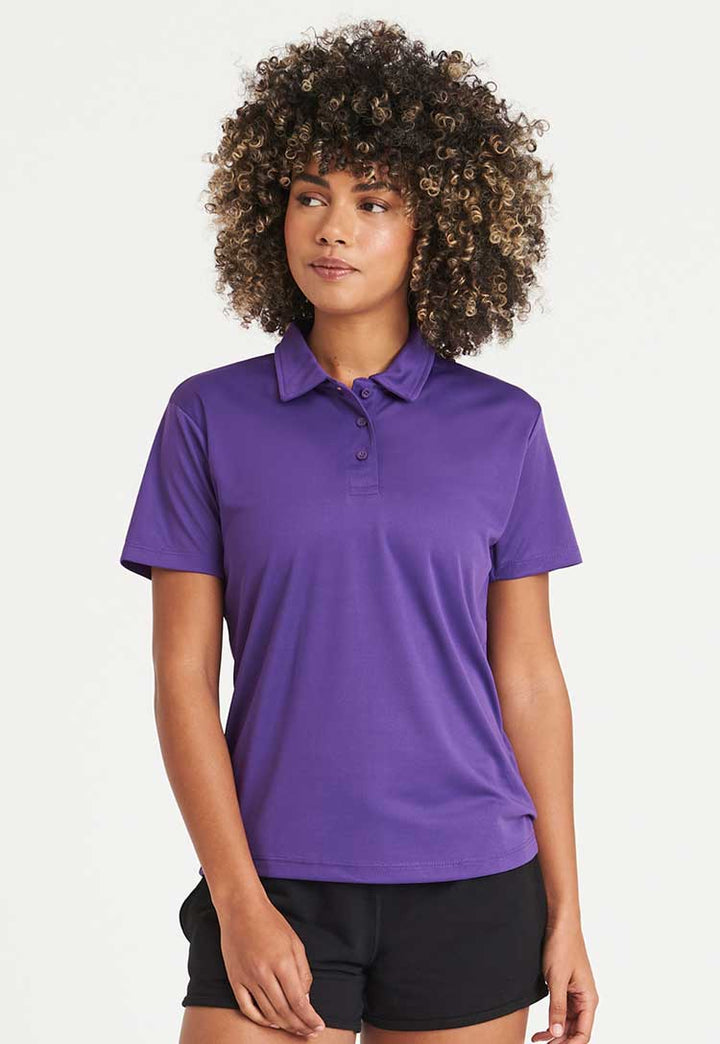 Ladies Cool Polo JC045 - The Work Uniform Company