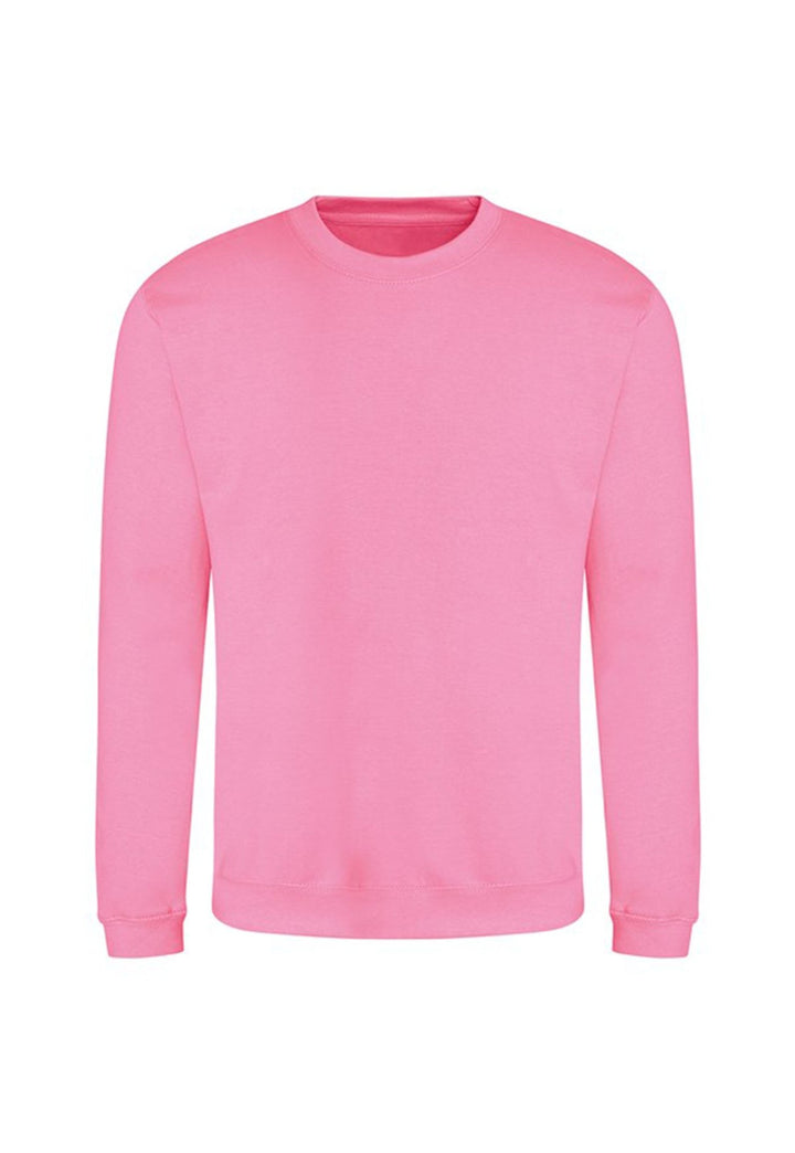 AWDis Sweatshirt (Pink, Purple) JH030 - The Work Uniform Company