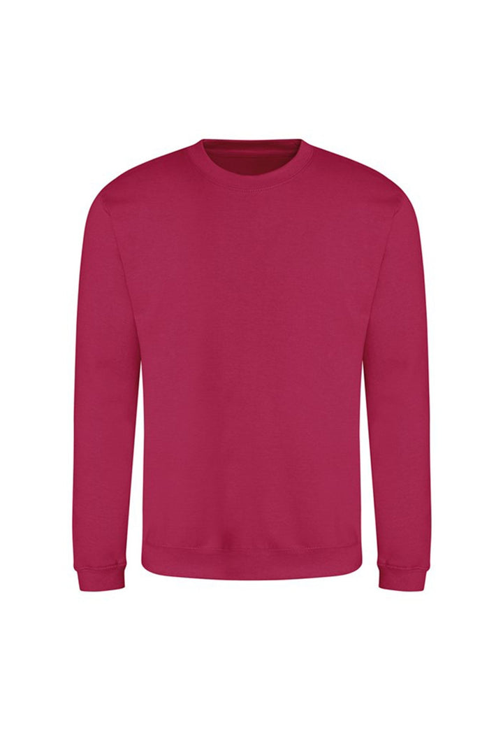 AWDis Sweatshirt (Pink, Purple) JH030 - The Work Uniform Company