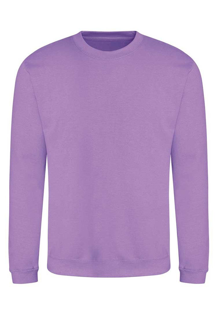 AWDis Sweatshirt (Pink, Purple) JH030 - The Work Uniform Company