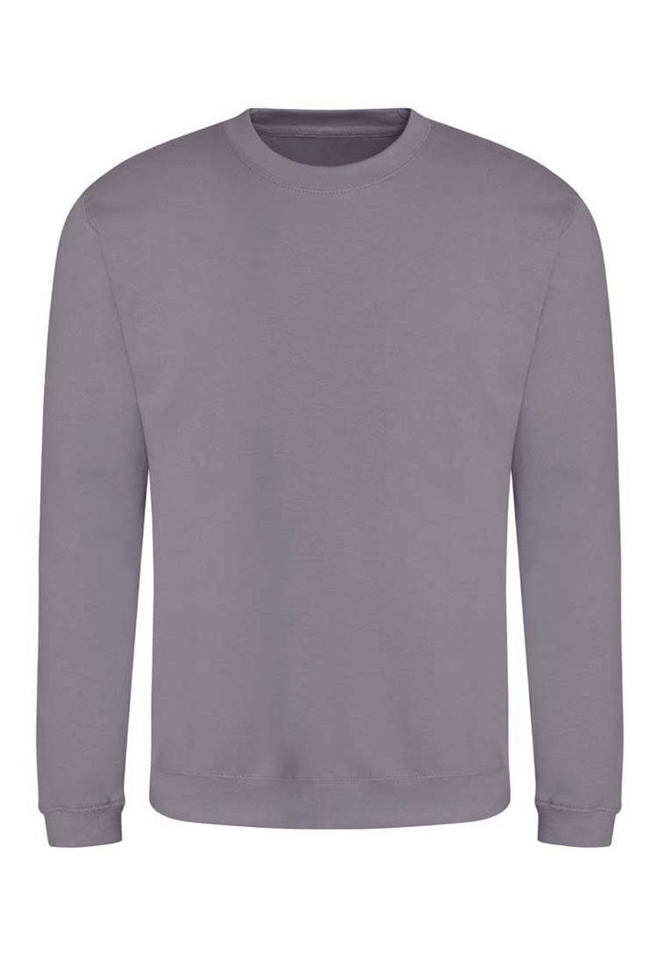 AWDis Sweatshirt (Pink, Purple) JH030 - The Work Uniform Company