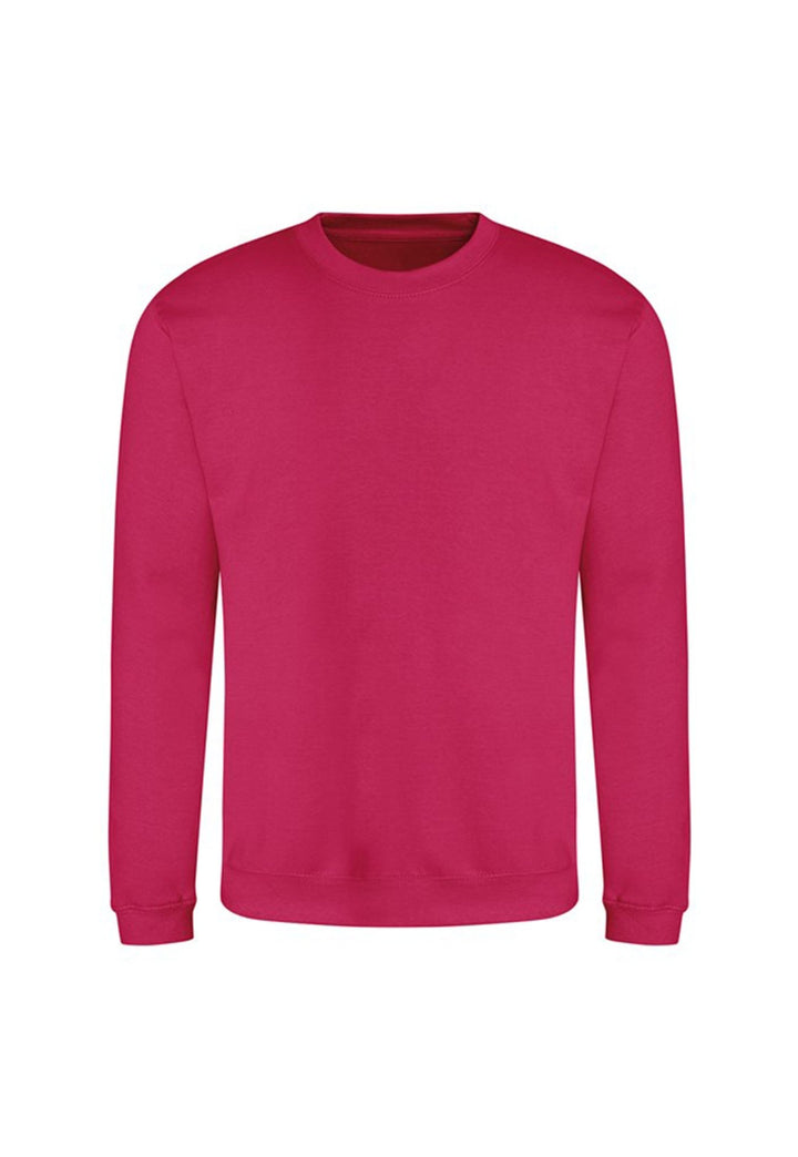 AWDis Sweatshirt (Pink, Purple) JH030 - The Work Uniform Company