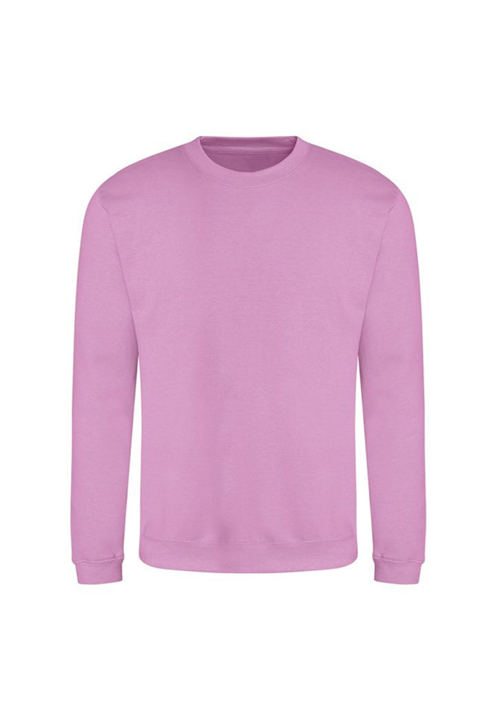 AWDis Sweatshirt (Pink, Purple) JH030 - The Work Uniform Company