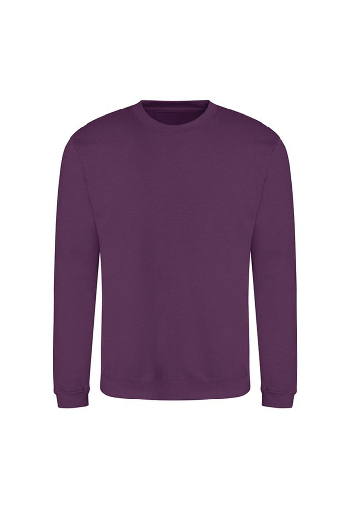 AWDis Sweatshirt (Pink, Purple) JH030 - The Work Uniform Company
