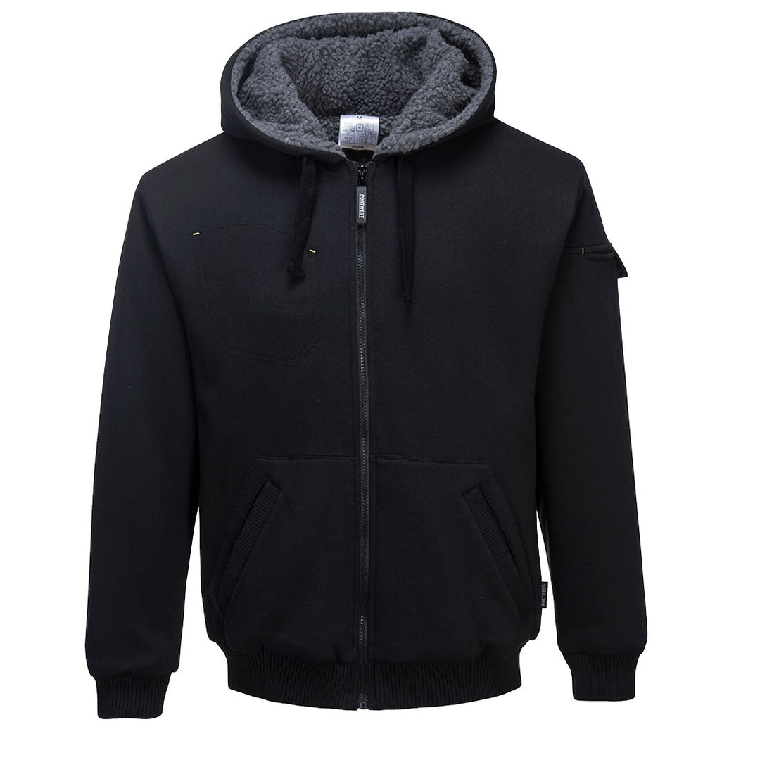 Pewter Jacket KS32 - The Work Uniform Company