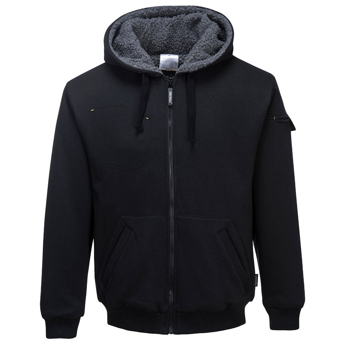 Pewter Jacket KS32 - The Work Uniform Company