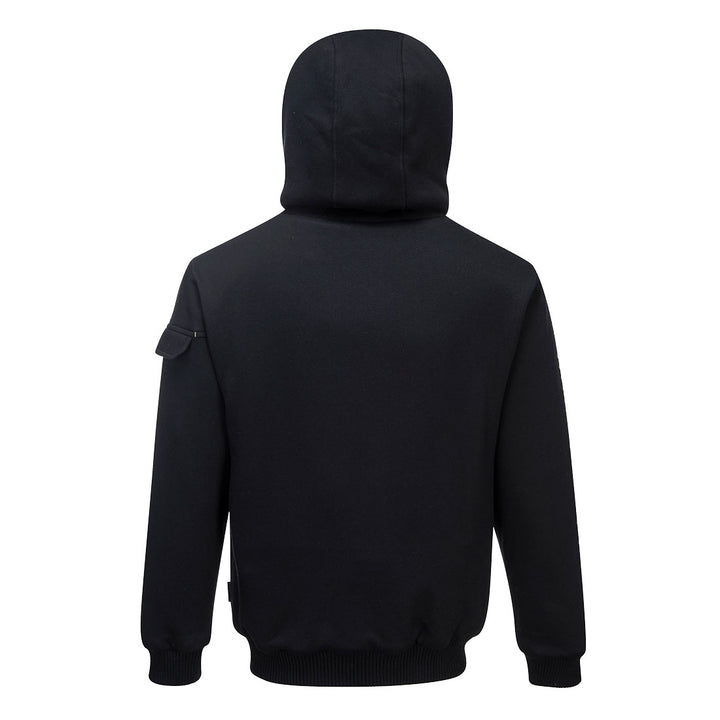 Pewter Jacket KS32 - The Work Uniform Company