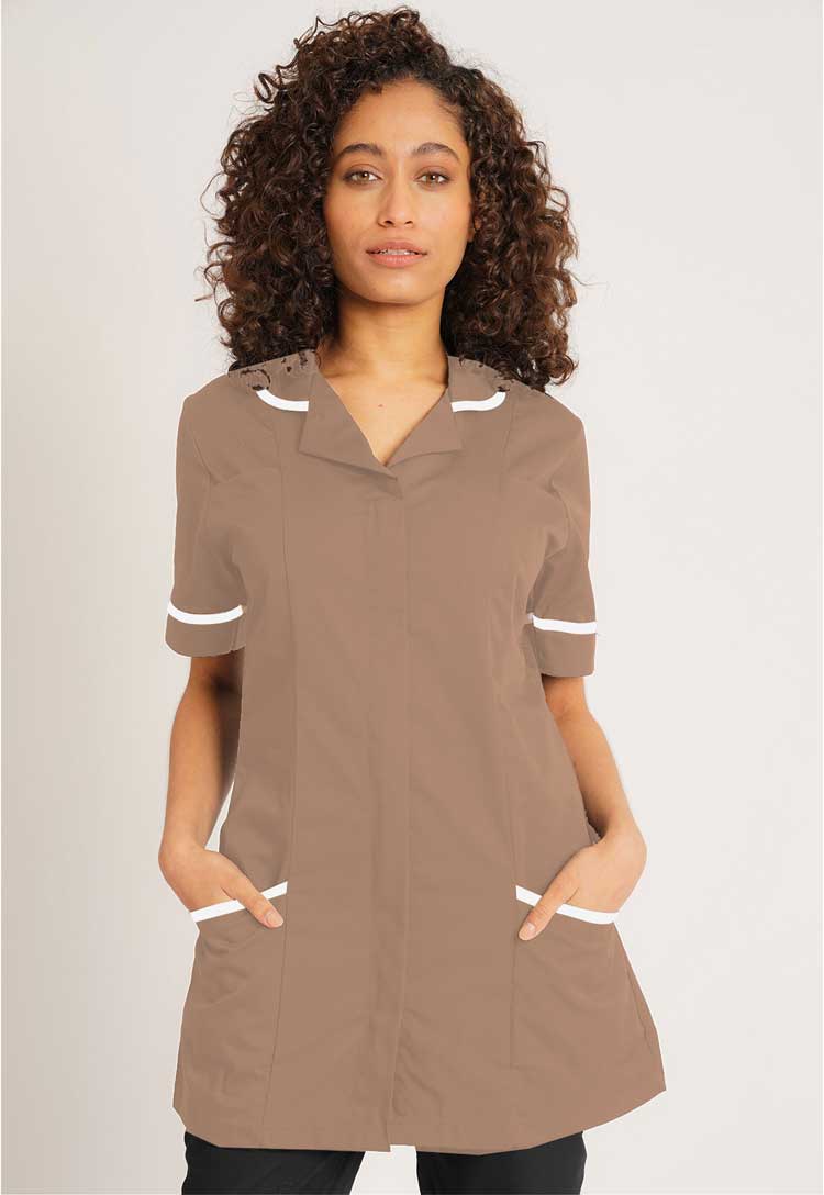 Women's Healthcare Tunic NCLTPS - The Work Uniform Company
