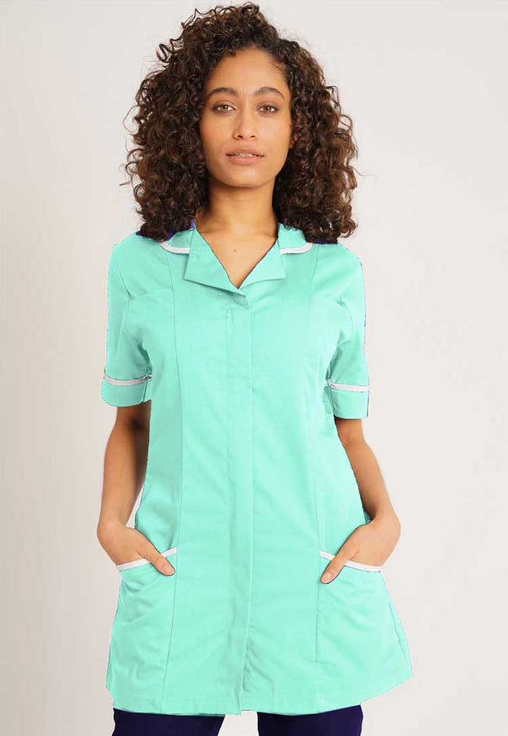 Women's Healthcare Nurses Tunic NCLTPS - The Work Uniform Company