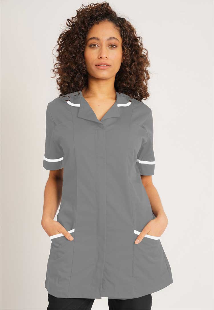Women's Healthcare Tunic NCLTPS - The Work Uniform Company