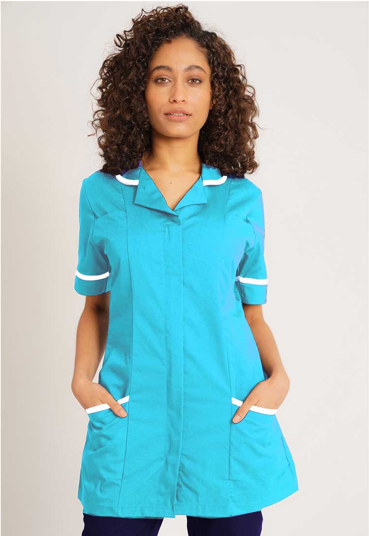 Women's Healthcare Tunic NCLTPS - The Work Uniform Company