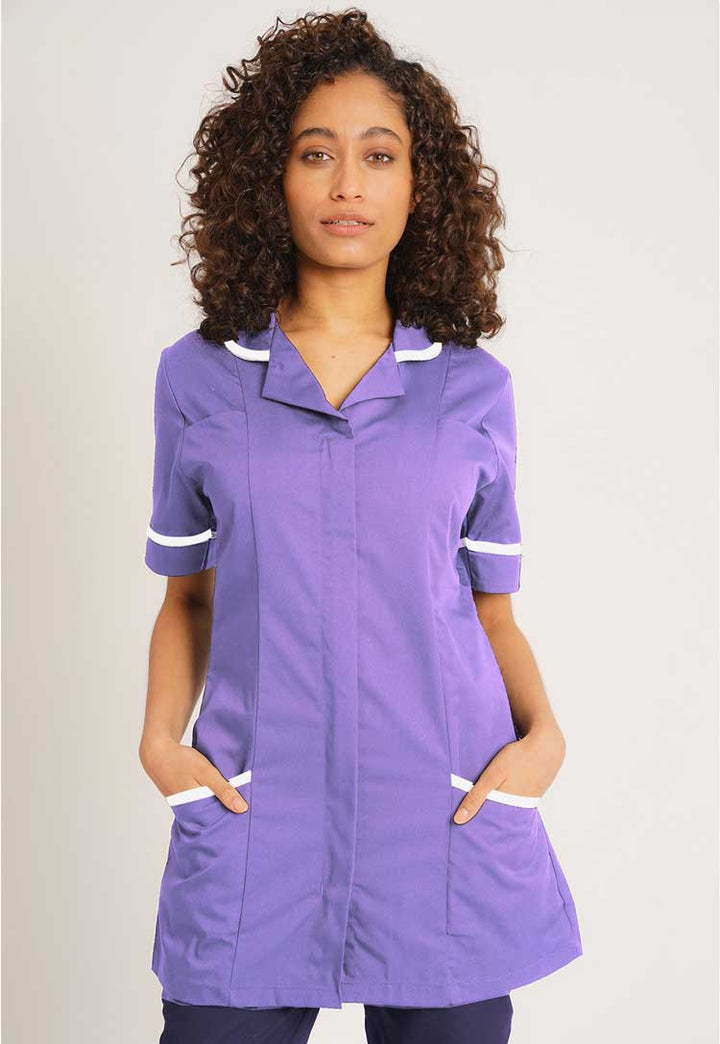 Women's Healthcare Nurses Tunic NCLTPS - The Work Uniform Company