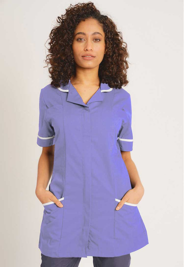 Women's Healthcare Nurse Tunic NCLTPS - The Work Uniform Company