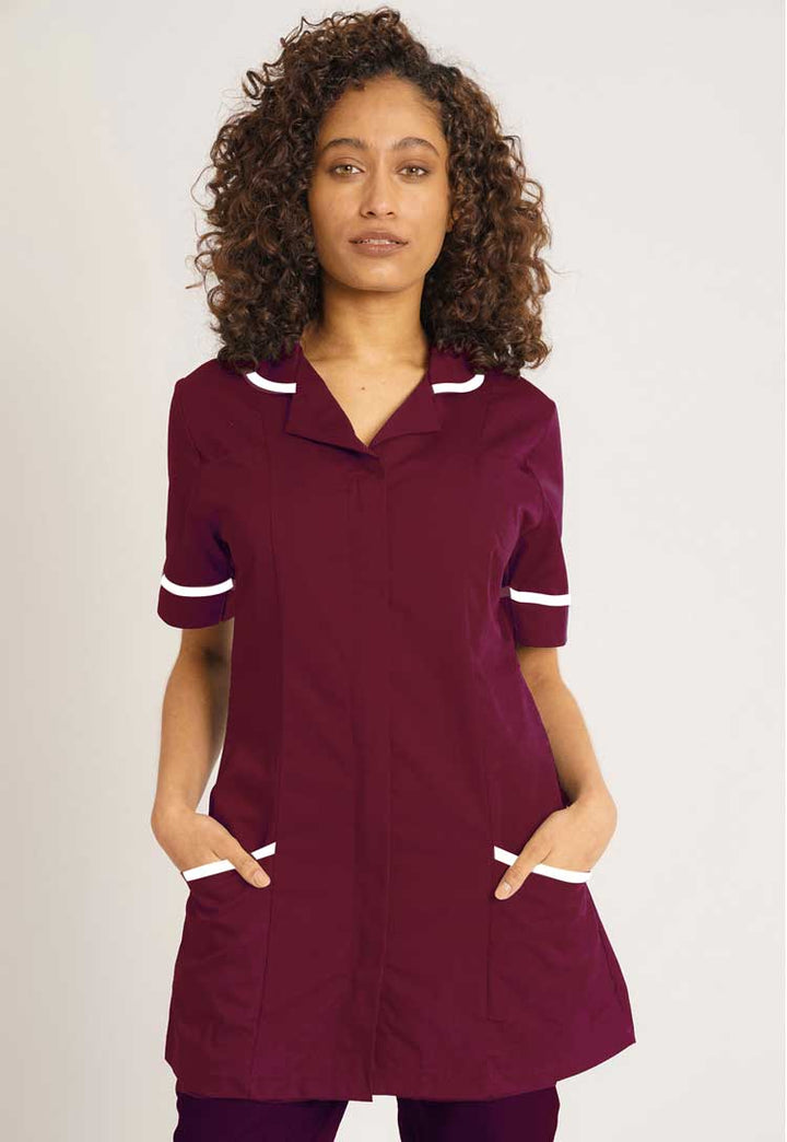 Women's Healthcare Tunic NCLTPS - The Work Uniform Company