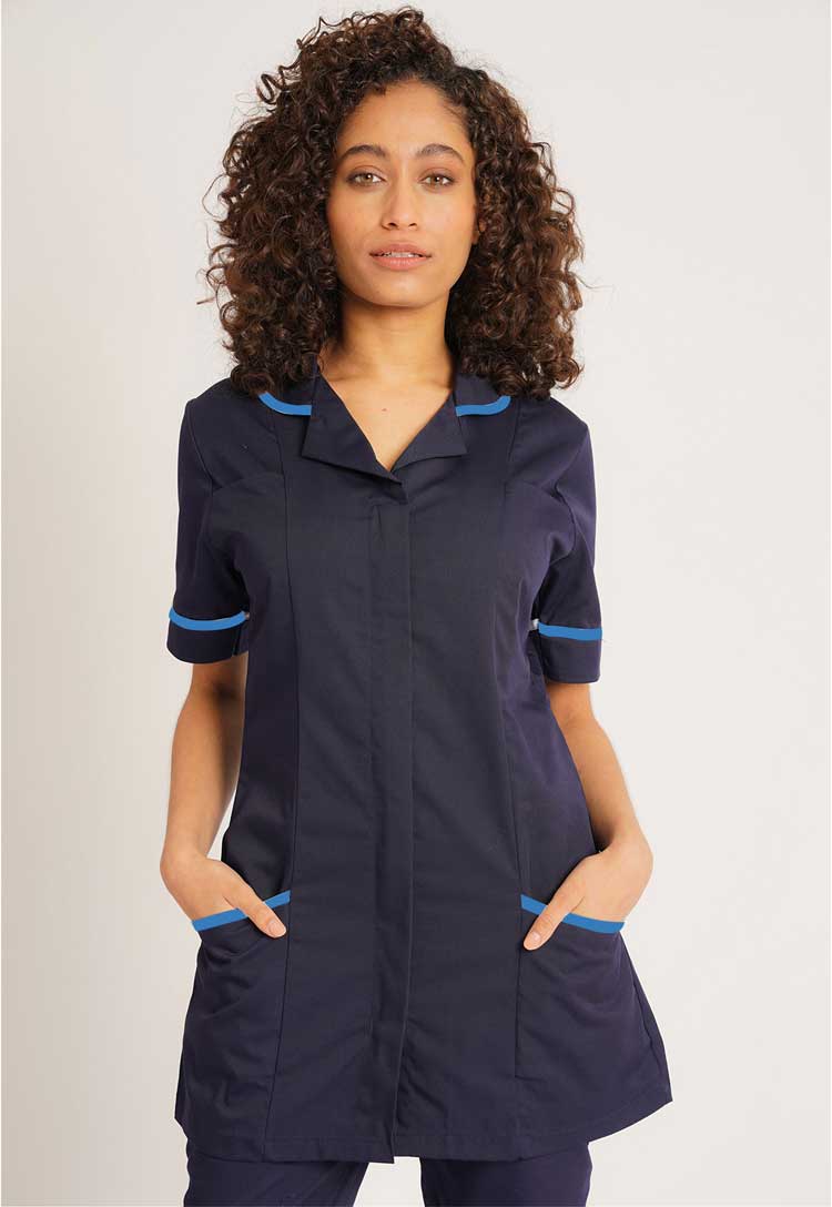 Navy Nurses Tunic - The Work Uniform Company