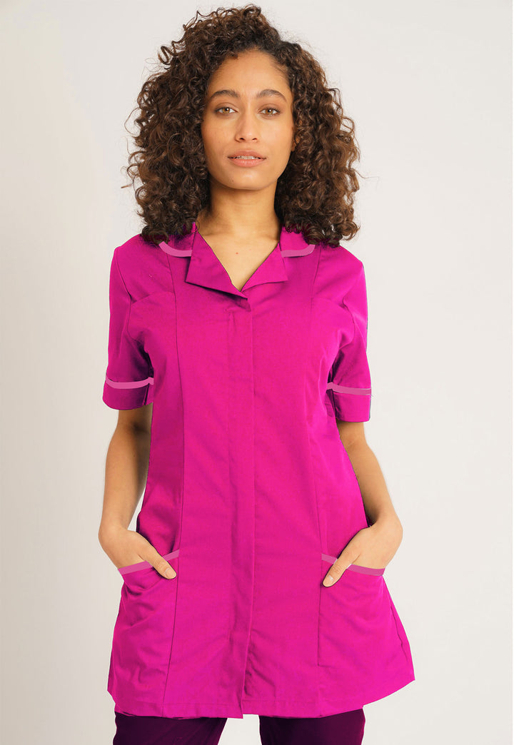 Women's Healthcare Tunic NCLTPS - The Work Uniform Company
