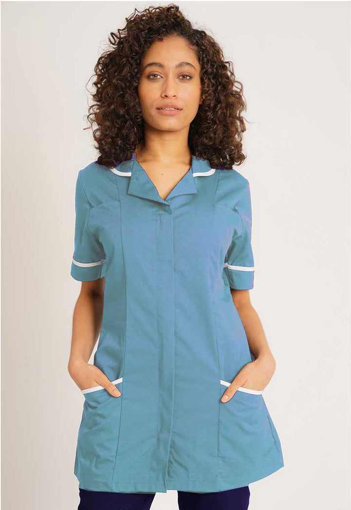 Women's Healthcare Nurses Tunic NCLTPS - The Work Uniform Company