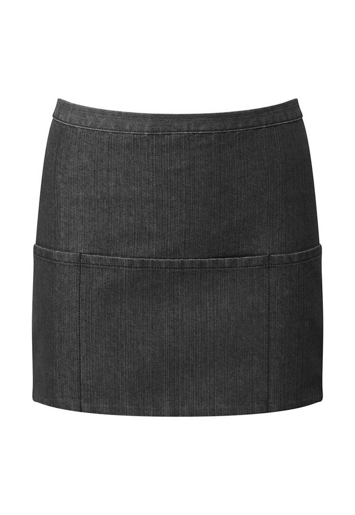 PR155 APRON - Bundle of 8 with Free Logo - The Work Uniform Company