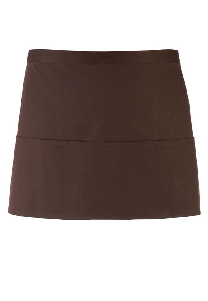 Apron 3 Pocket PR155 - The Work Uniform Company