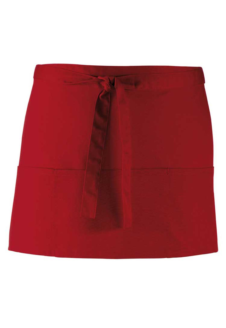 PR155 APRON - Bundle of 8 with Free Logo - The Work Uniform Company