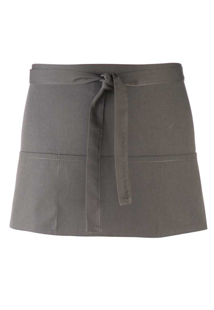 Apron 3 Pocket PR155 - The Work Uniform Company