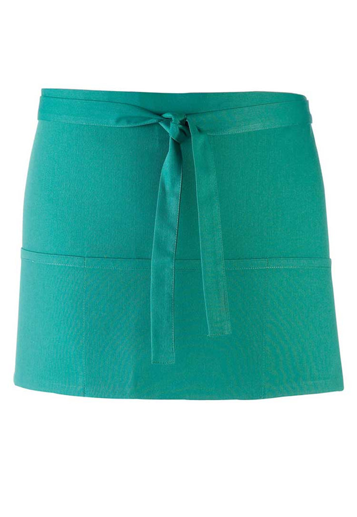 PR155 APRON - Bundle of 8 with Free Logo - The Work Uniform Company