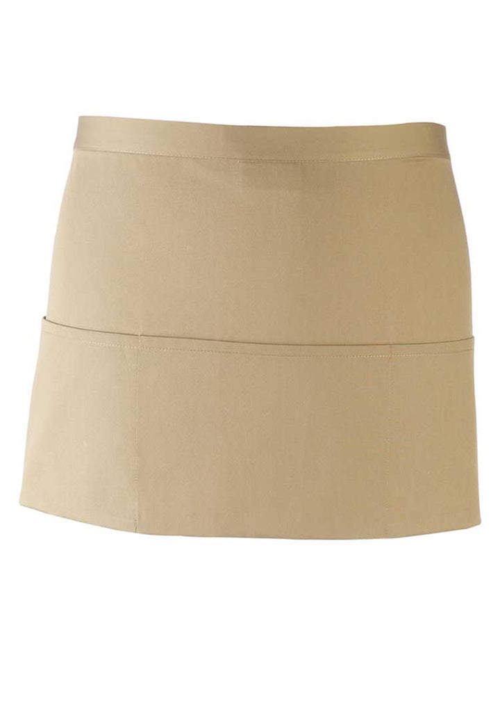 Apron 3 Pocket PR155 - The Work Uniform Company