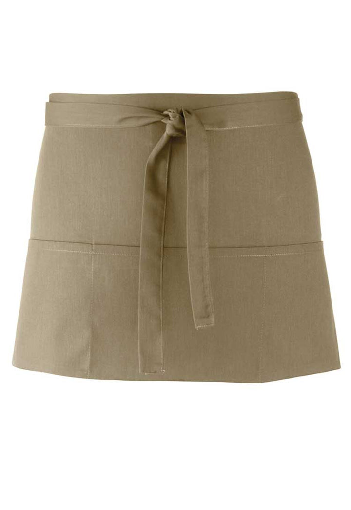 PR155 APRON - Bundle of 8 with Free Logo - The Work Uniform Company