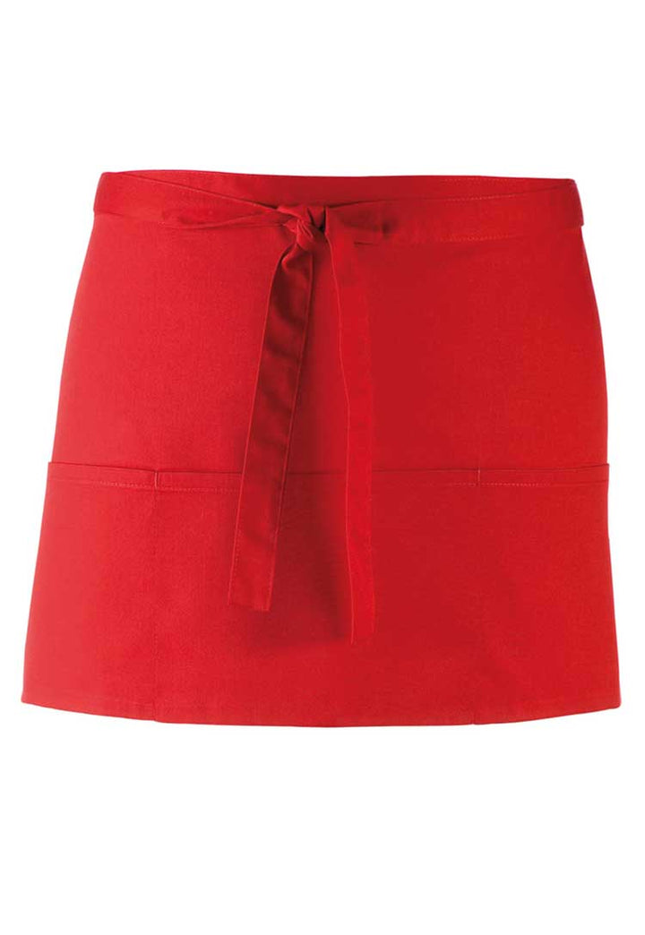 Apron 3 Pocket PR155 - The Work Uniform Company