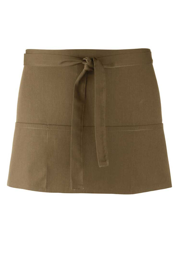 Apron 3 Pocket PR155 - The Work Uniform Company