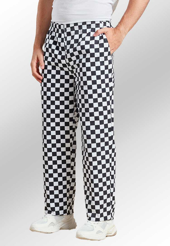 Essential Chef's Trousers PR553 - The Work Uniform Company