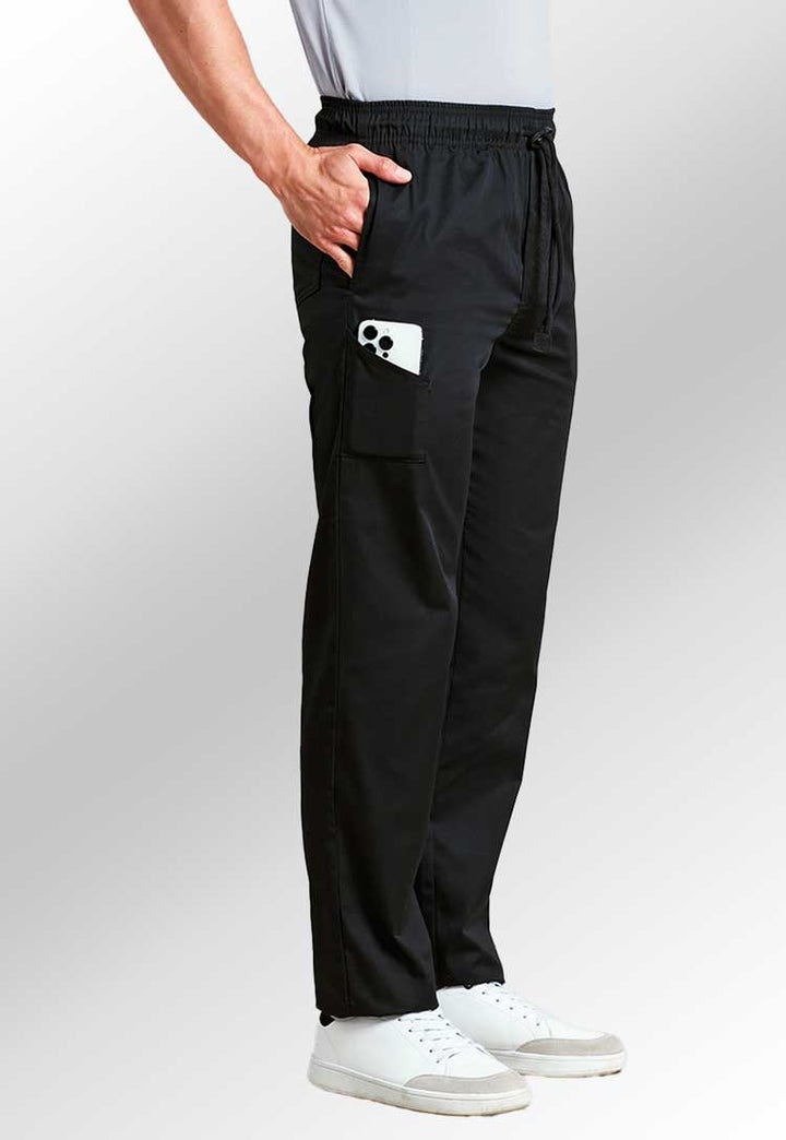 Chef's Select Slim Leg Trousers PR554 - The Work Uniform Company