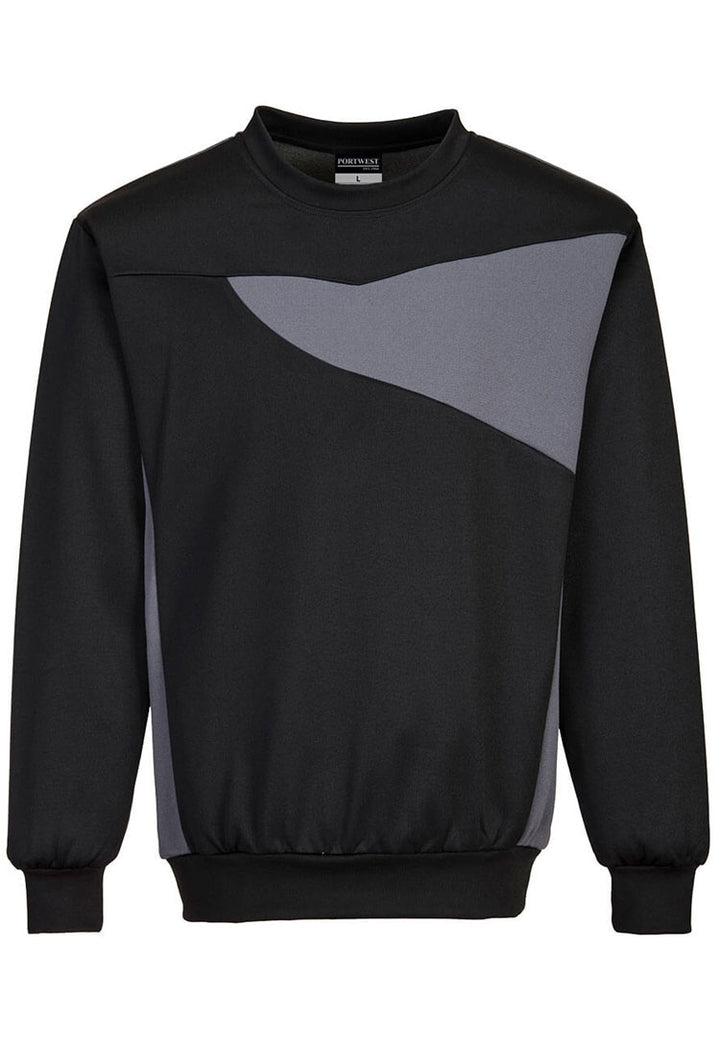 PW2 Sweatshirt PW273 - The Work Uniform Company