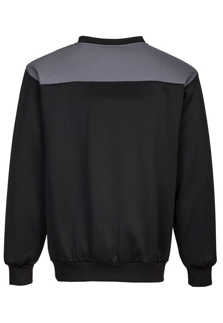 PW2 Sweatshirt PW273 - The Work Uniform Company