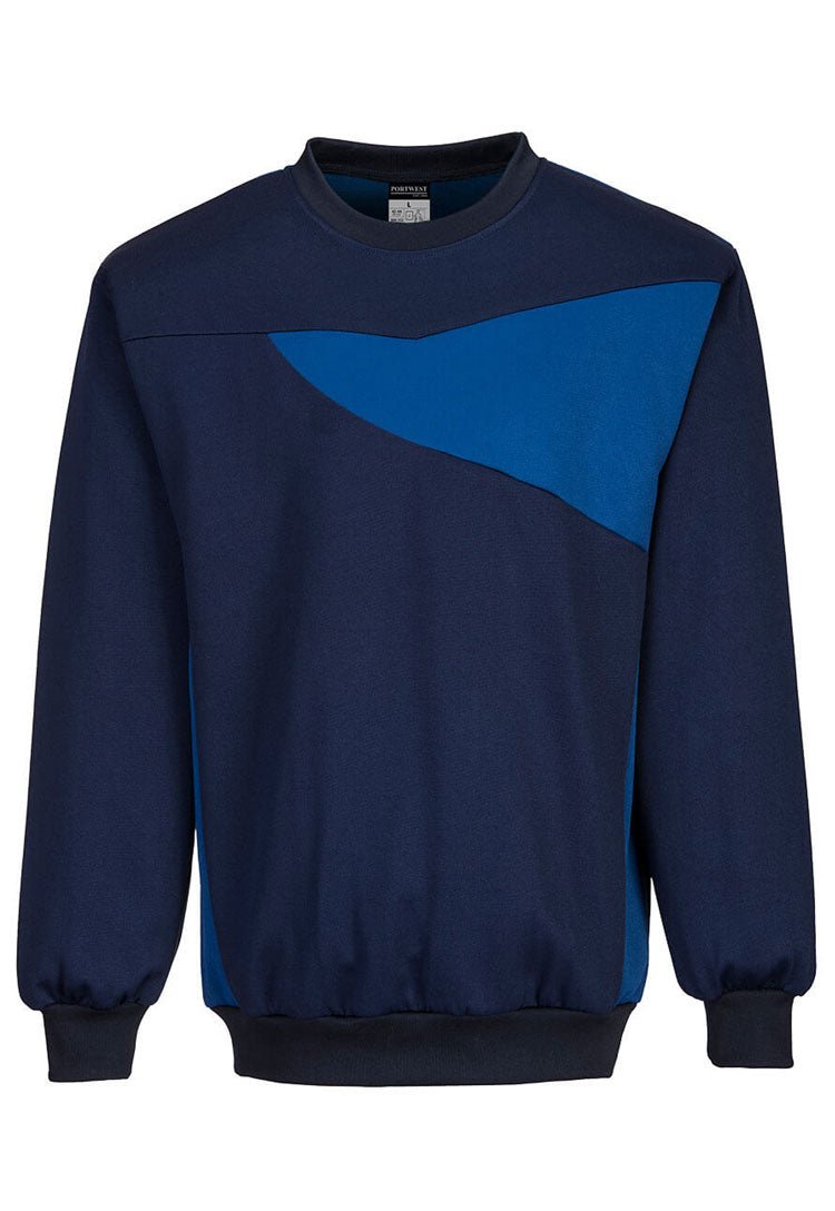 PW2 Sweatshirt PW273 - The Work Uniform Company