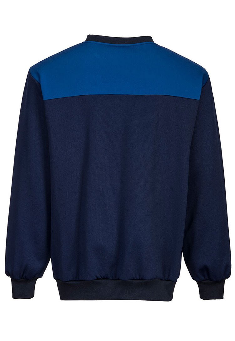 PW2 Sweatshirt PW273 - The Work Uniform Company