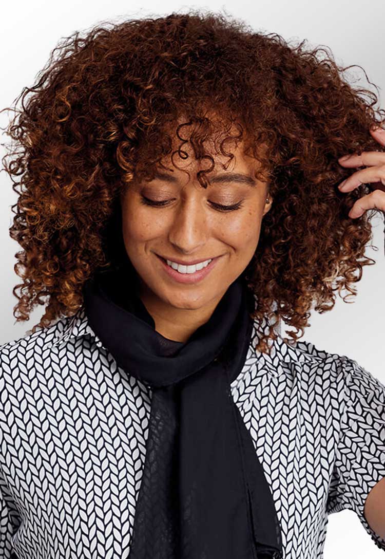 Ladies Plain Scarf - The Work Uniform Company