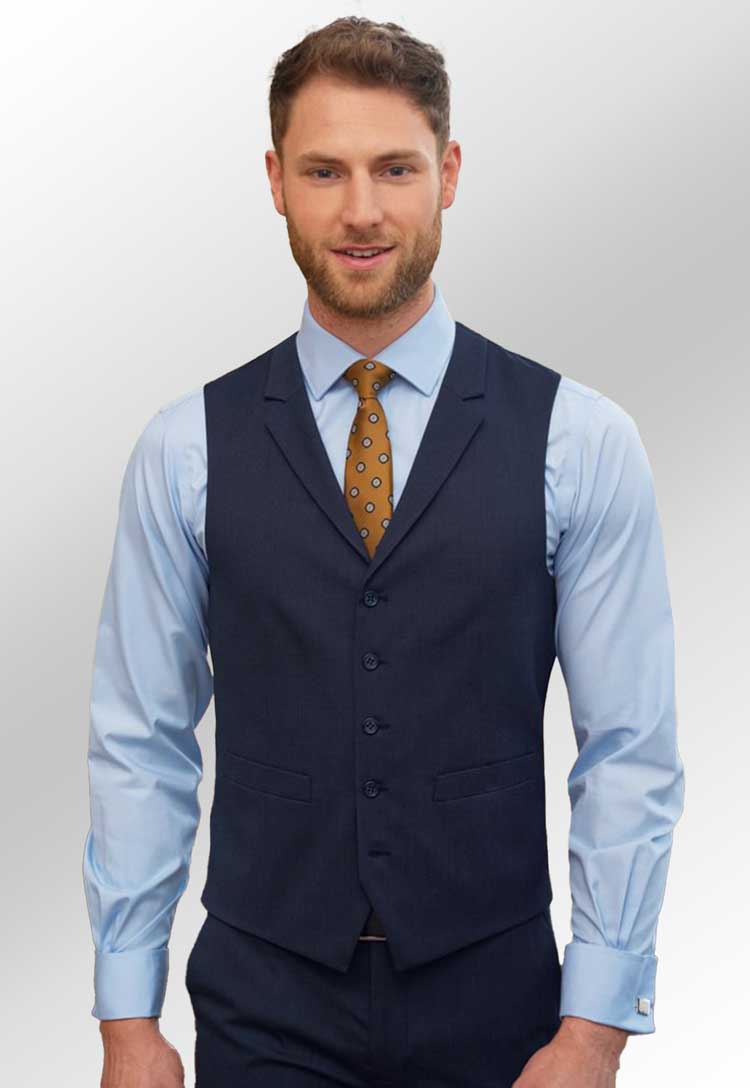 Proteus Men's Waistcoat - The Work Uniform Company
